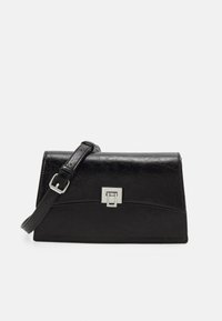 Even&Odd Borsa a tracolla - black