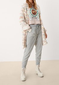 QS Kofta - mottled light pink