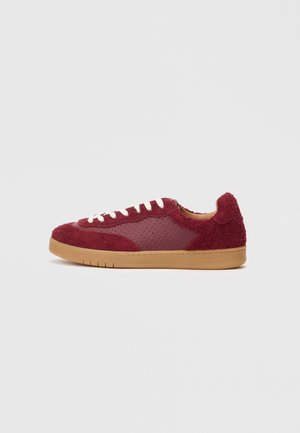 UNISEX - Sneakers - ox blood/gum