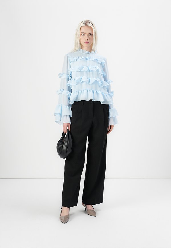 YASZERA  - Blouse - ice water2