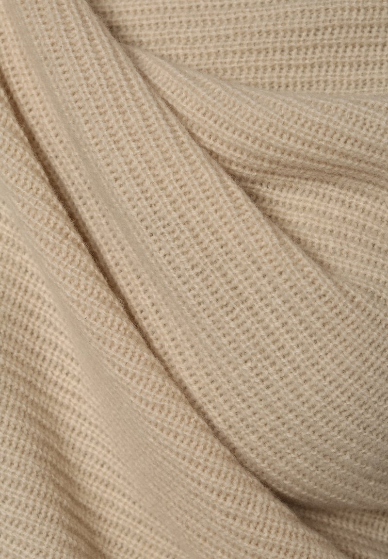Damen Strickjacken | Marie Lund Strickpullover beige/beige-meliert - XY97061 Damen Strickjacken | Marie Lund Strickpullover beige/beige-meliert - XY97061