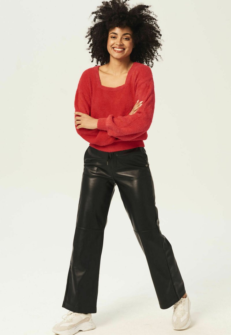 GARCIA / Damen-Strick / Z0054_ladies pullover