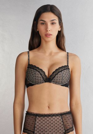 Soutien-gorge push-up - black