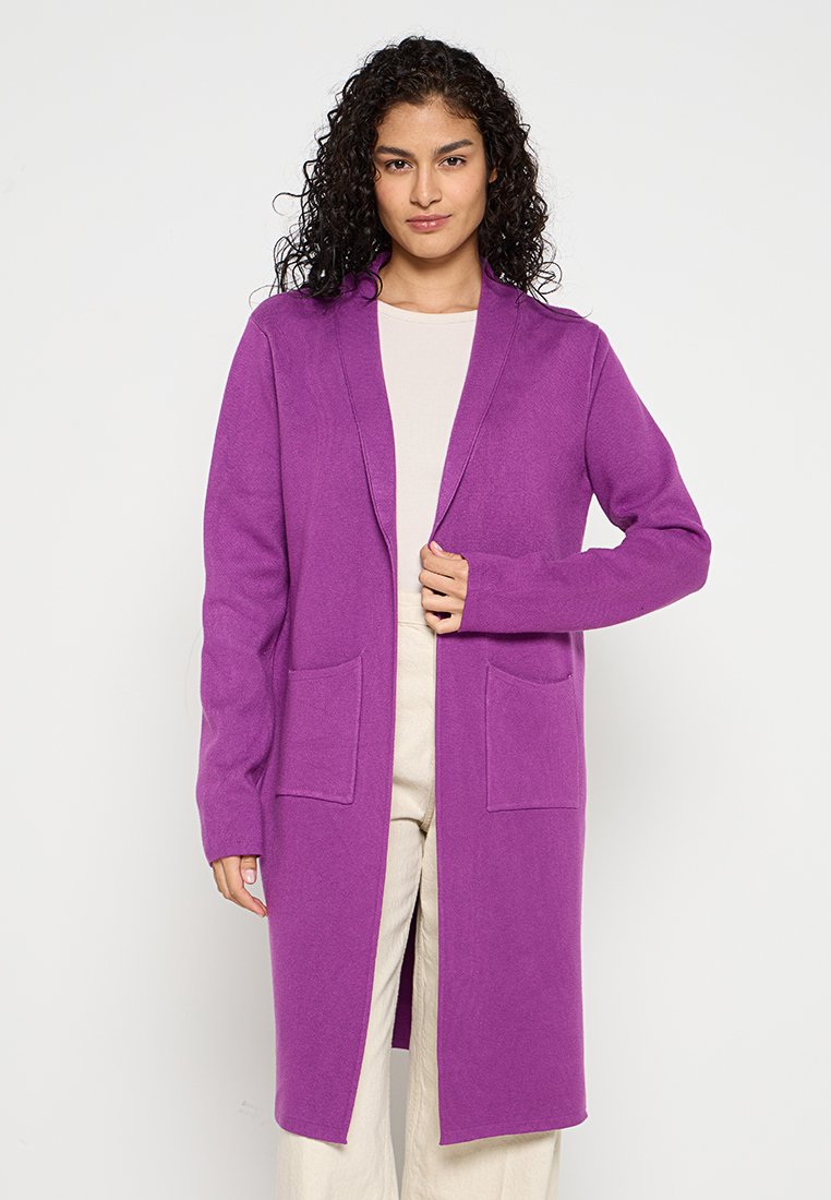 zwillingsherz Vest paars zwillingsherz Vest paars