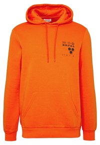 YOURTURN Jersey con capucha - orange