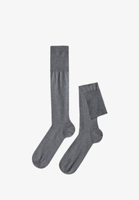 Non selezionato, grigio medio melange