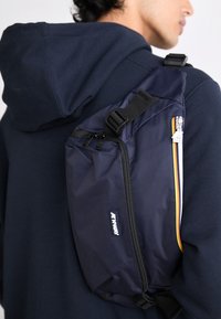 K-Way FERICY UNISEX - Ľadvinka - blue depht