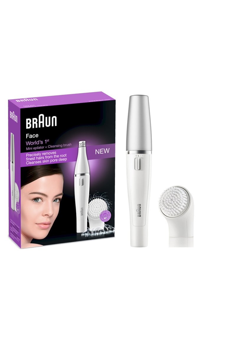 Braun - Face 8 - Accessoires soin du corps - Blanc, Agrandir