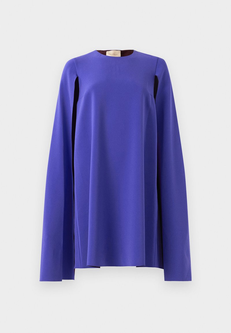 Roksanda Cocktailjurk blauw