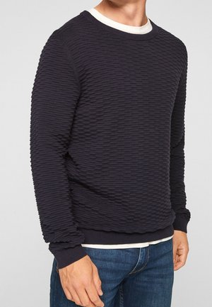 Pullover - dark blue