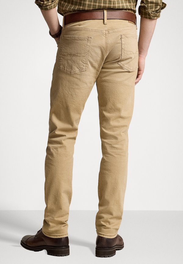 SULLIVAN SLIM STRETCH - Slim fit jeans - khaki hill2