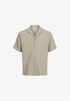 Resort Relaxed Fit - Chemise - oxford tan