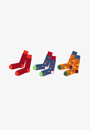 3ER PACK - Socks - multicolor