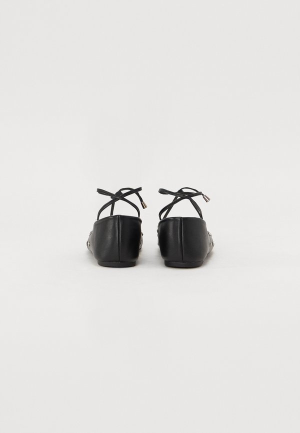 LIBYA - Ankle cuff ballet pumps3