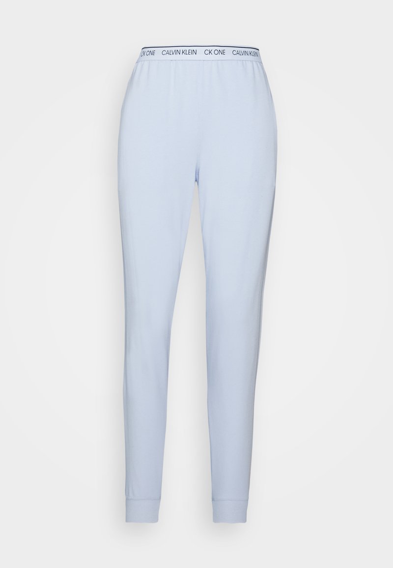 Calvin Klein Underwear ONE LOUNGE JOGGER - Calças de pijama - river