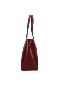 The Bridge Shopping bag - chianti bordeaux abb oro