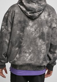 Urban Classics Felpa con cappuccio - dark grey