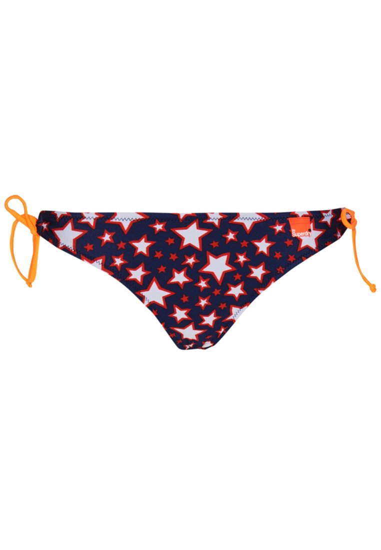 Donna PACIFIC ZUM BINDEN MIT STERN-PRINT - Bikini pezzo sotto Donna PACIFIC ZUM BINDEN MIT STERN-PRINT - Bikini pezzo sotto