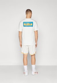 Nike Performance DNA SHORT - Spordišortsid - phantom/glacier blue/ashen slate