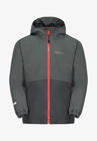 Non sélectionné, slate green