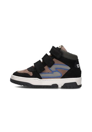 Sneaker high - black fantasy