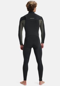 Quiksilver EVERYDAY SESSIONS - CHEST-ZIP - Wetsuit - cqy