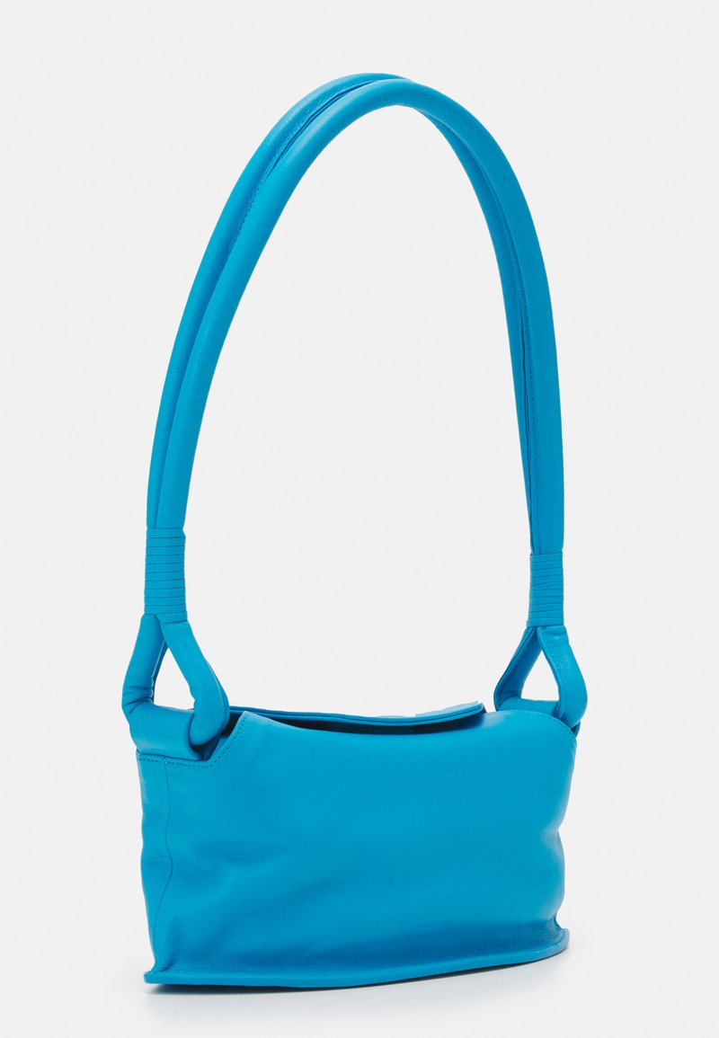Damen Handtaschen | Reike Nen TUBE SHOULDER FLAP BAGS Handtasche blue/blau - ZS76168 Damen Handtaschen | Reike Nen TUBE SHOULDER FLAP BAGS Handtasche blue/blau - ZS76168