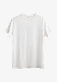 Non selezionato, off white