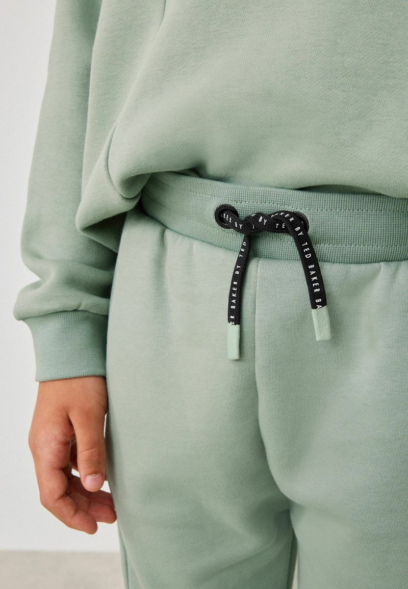 Baker by Ted Baker JOGGER SET - REGULAR FIT - Træningssæt - sage green
