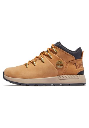 Sneakers laag - beige