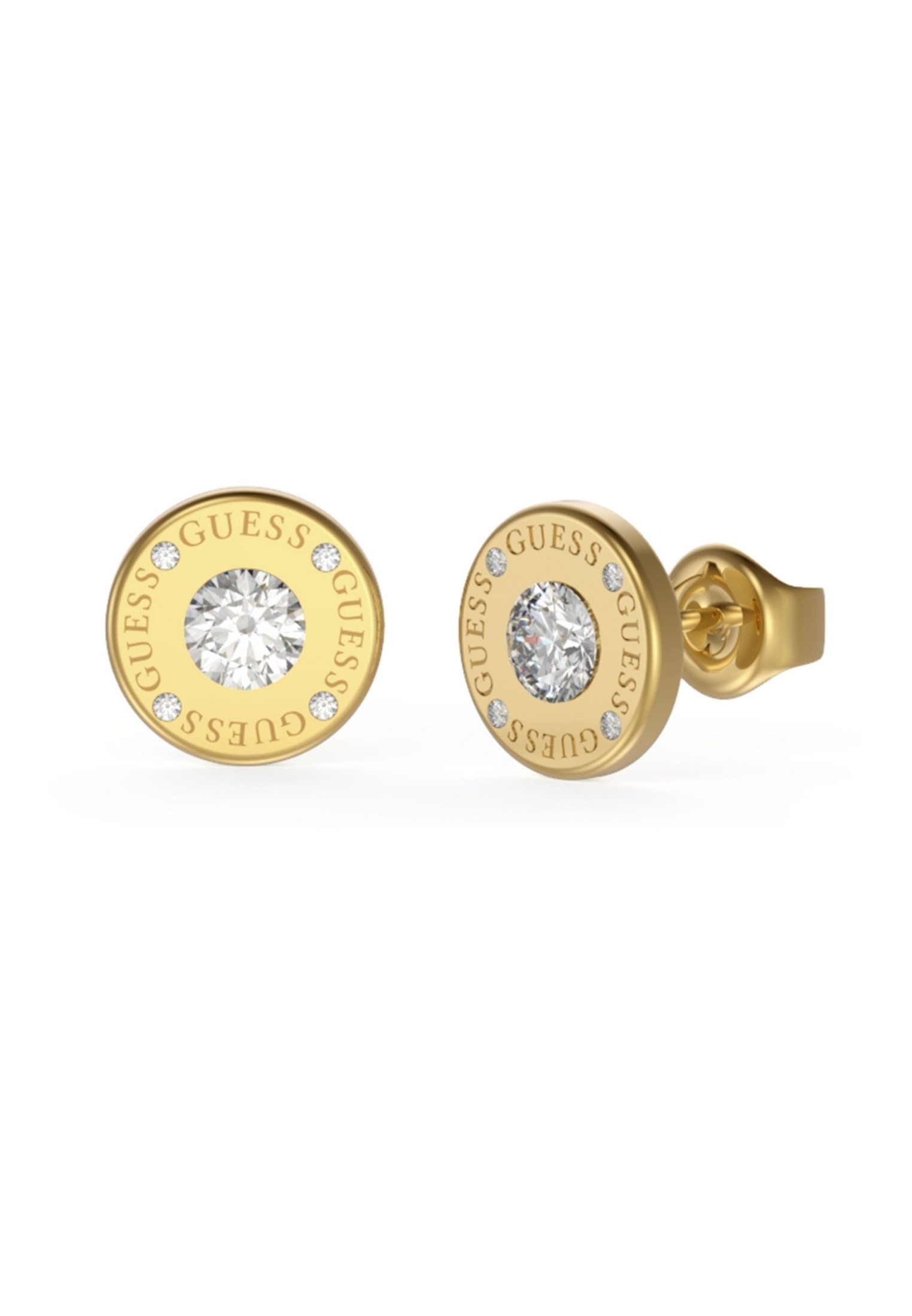 Boucles D'Oreilles Guess Colour Vibes - Modèle UBE78068 Neuf Avec Étiq.