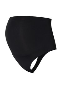 Noppies NAHTLOSER 2- PACK SIMI - Lingerie sculptante - black