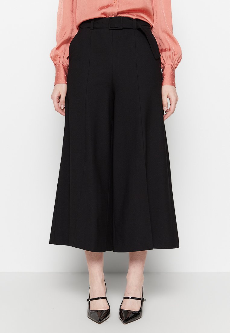 TWINSET Broek zwart TWINSET Broek zwart