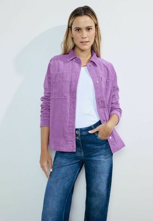 Cecil Summer jacket - lila