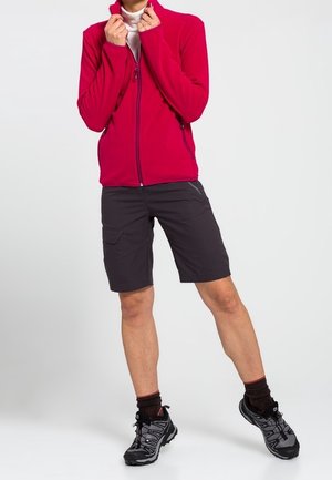 Jack Wolfskin, Korte broeken - dark grey