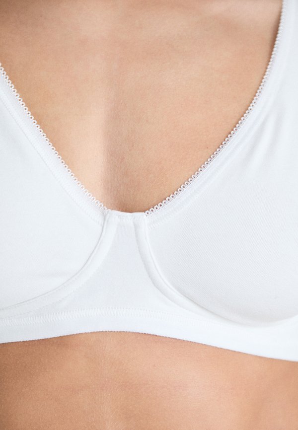 BASIC SOFT BRA - Triangle bra2