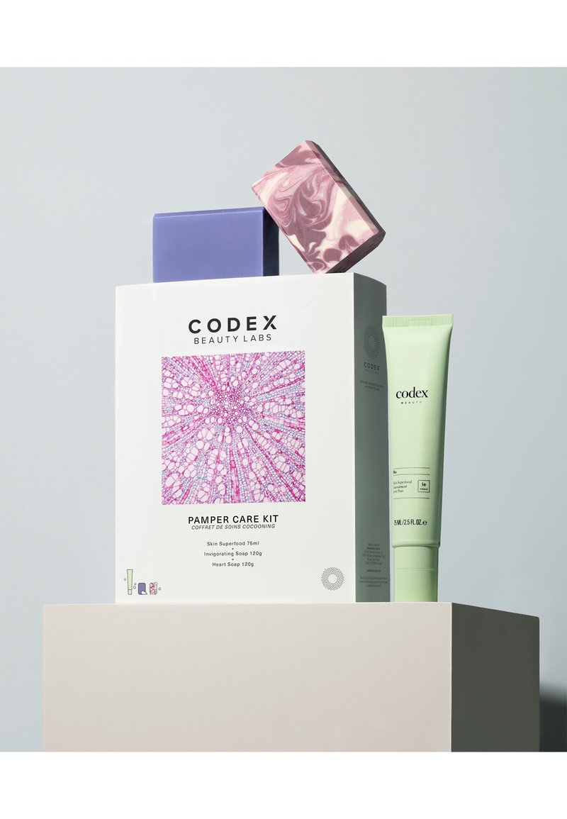 Herren Gesicht | Codex Beauty BIA PAMPER CARE KIT Gesichtspflegeset - QR43707 Herren Gesicht | Codex Beauty BIA PAMPER CARE KIT Gesichtspflegeset - QR43707