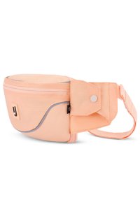 Johnny Urban JIMMY 2 IN 1 BAUCHTASCHE - Hátizsák - peach