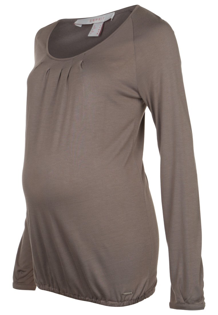 Esprit Maternity Longsleeve taupe