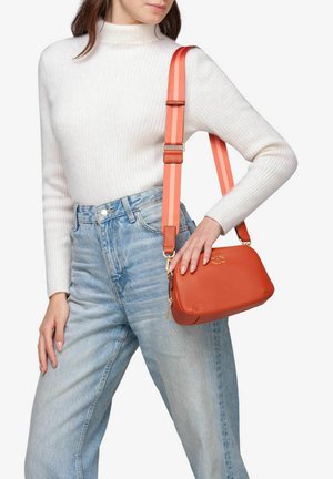 Miriade A SPALLA MORUYA - Cross body bag - arancione