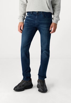 STRUKT - Jeans slim fit - blue denim