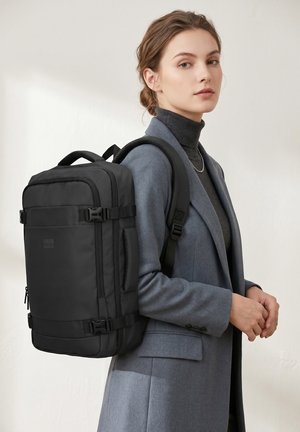 Enrico Coveri, ENRICO COVERI BACKPACK UNISEX - Sac à dos - nero