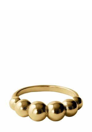 CON MOTIVO DE ESFERAS - Anillo - gold-colored