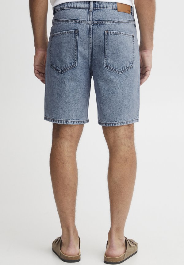 SDELMO STRAIGHT FIT - Denim shorts4