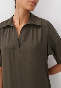 someday. Vestido informal - green