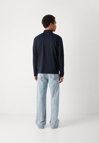 BOSS PALEY - Pikeepaita - dark blue