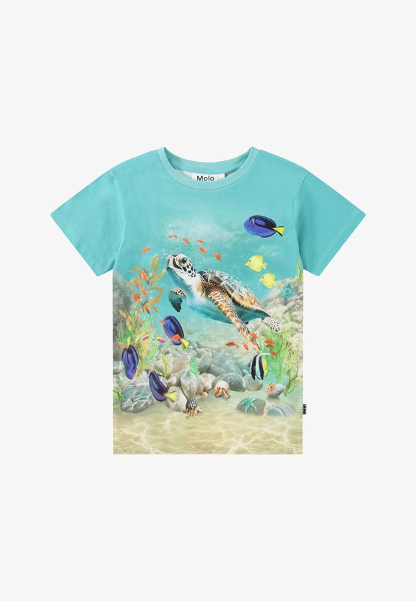 RAUL SHORT SLEEVES - Print T-shirt