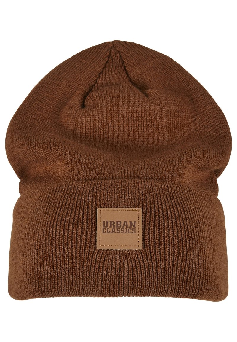 Urban Classics Beanie - toffee