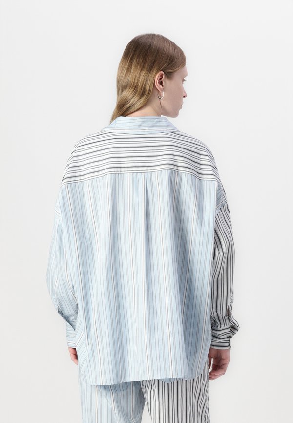 YARPO NELLY BLOCK - Button-down blouse3