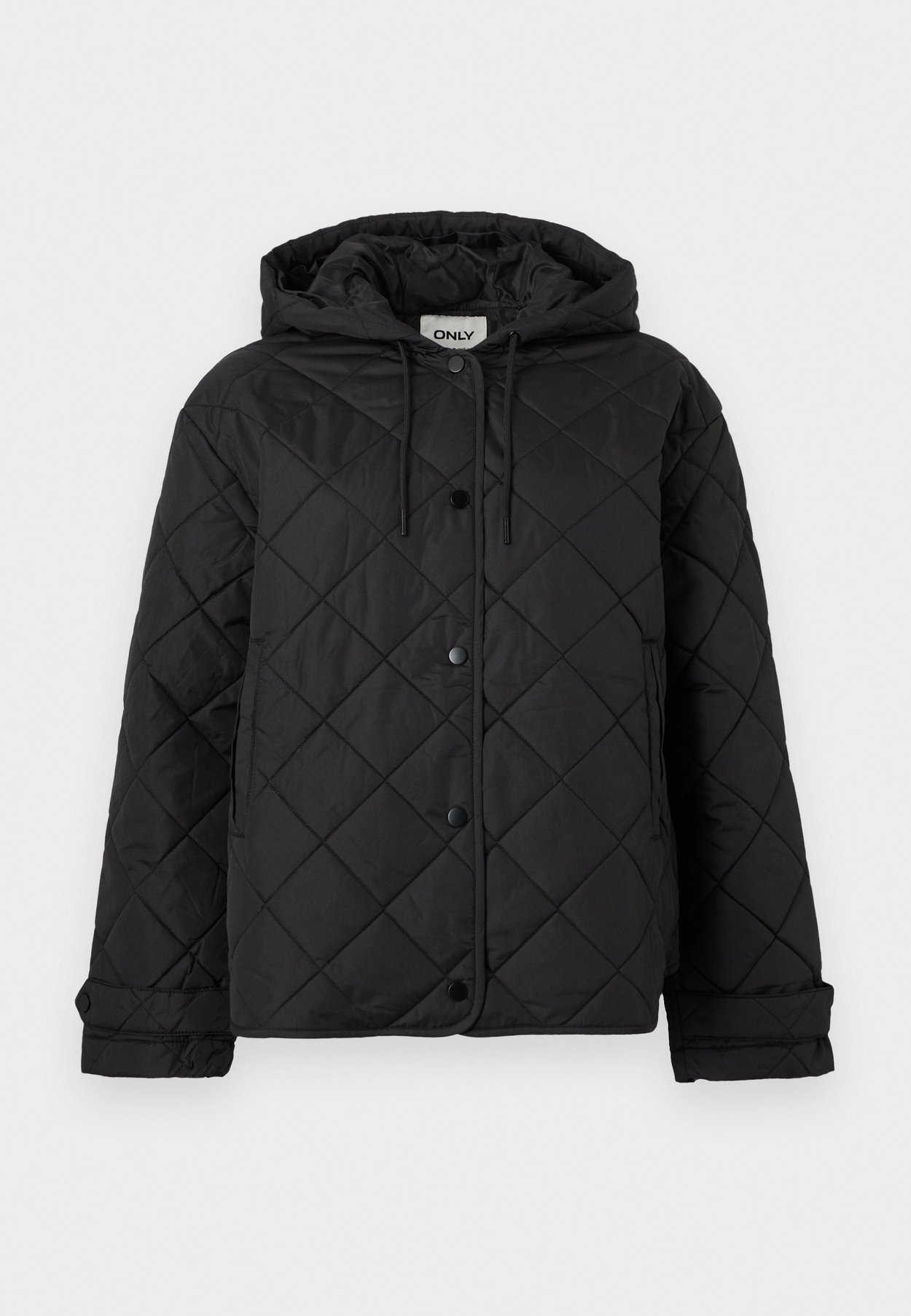 ONLJULIET QUILTED HOOD